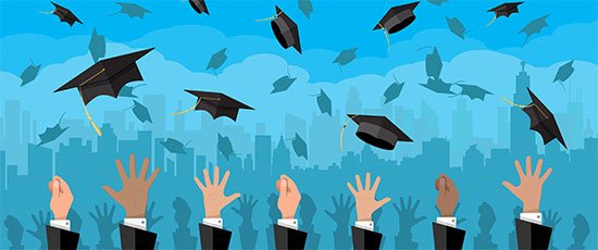 Know the difference between graduation requirements and college requirements